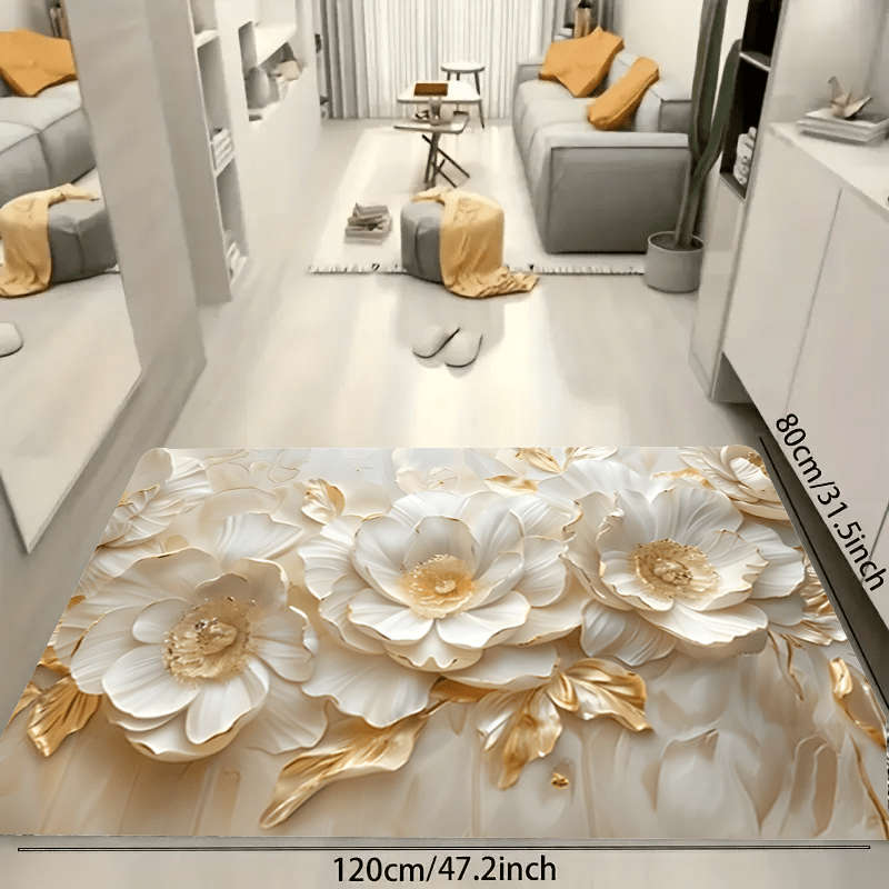 Floor Mats Model For Qca Size 40X120