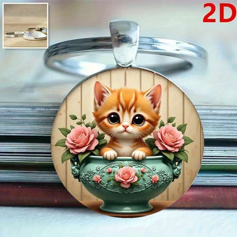 Keychain Ornament Style 1