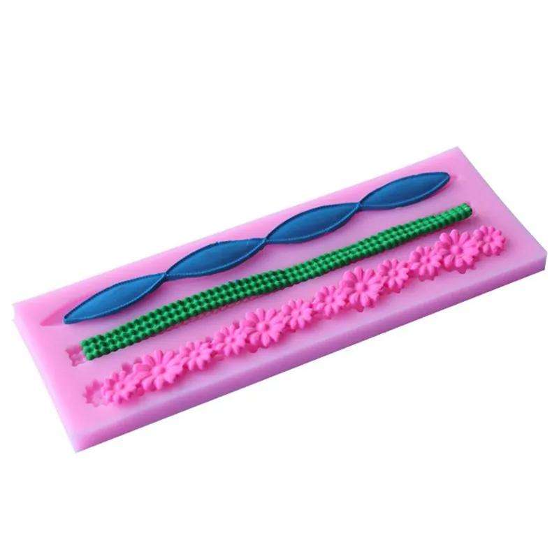Suitable For Baking Molds Color
