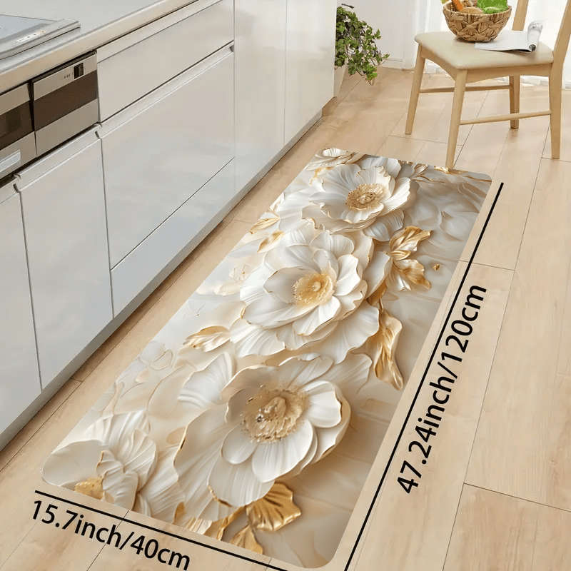 Floor Mats Model For Qca Size 40X120