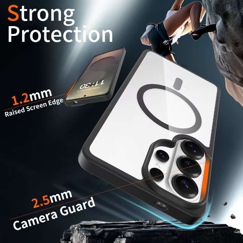 Phone Case Mixed Color 1 Compatible Model Galaxy A06