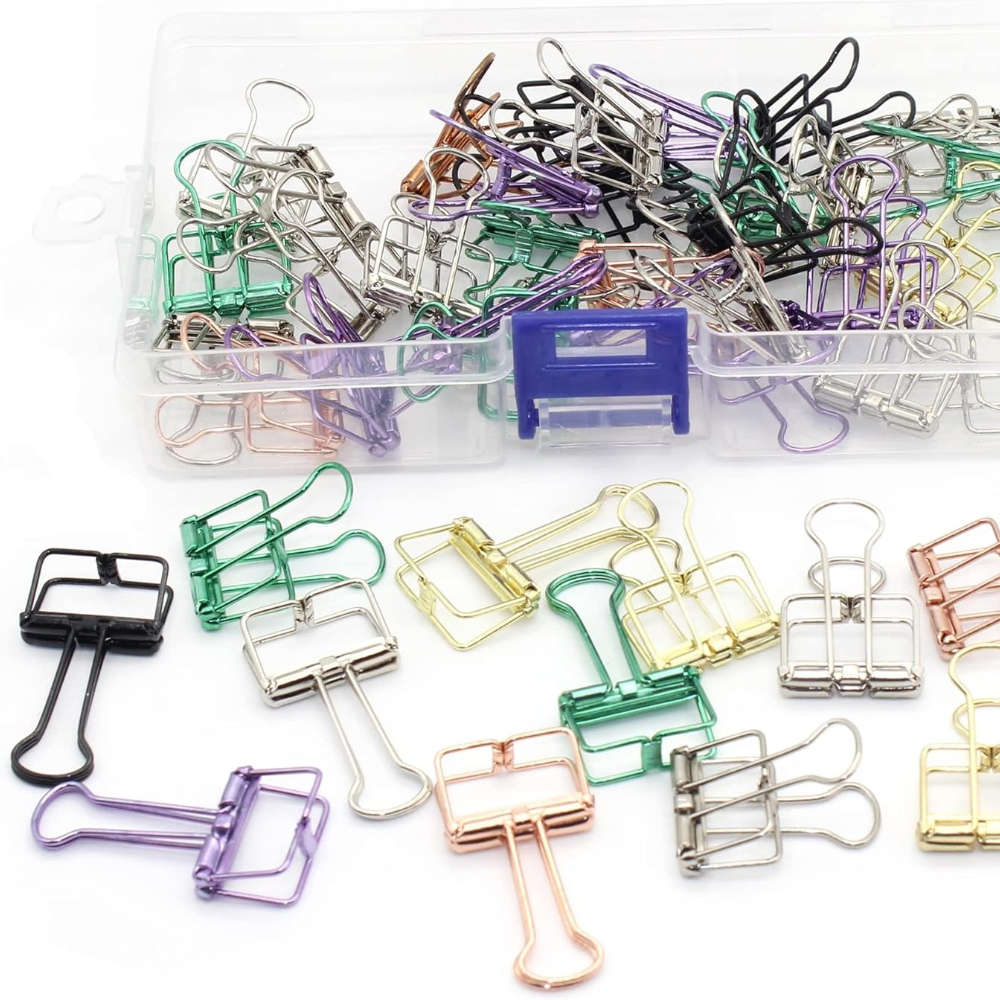 Clip Random Color Quantity 5Pcs