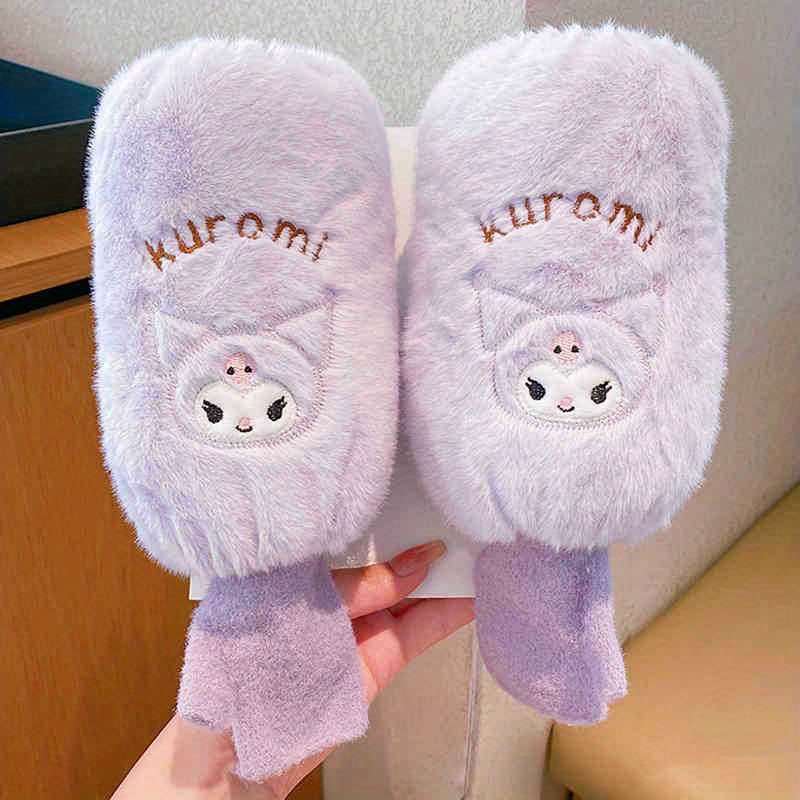 Winter Gloves Color Cinnamorol