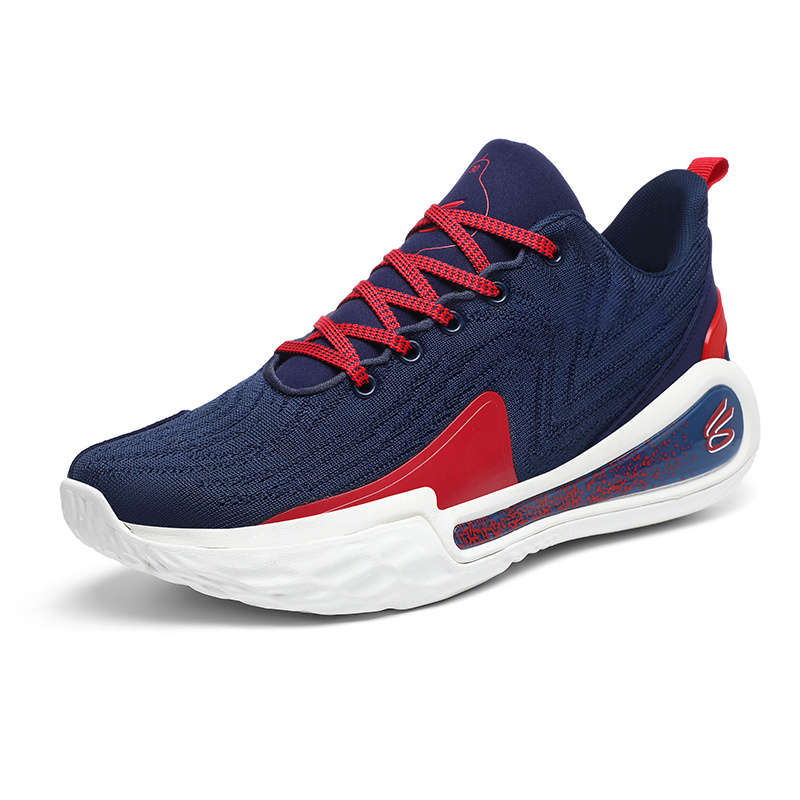 Sneakers Navy Color Size Uk 7