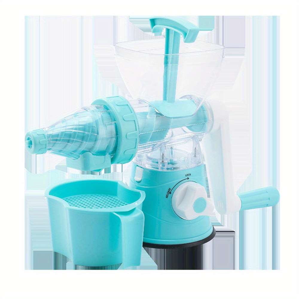 Juicer Size Blue 1