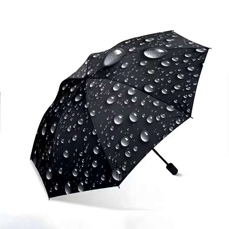 Umbrella Color Polychrome Size28X5Cm