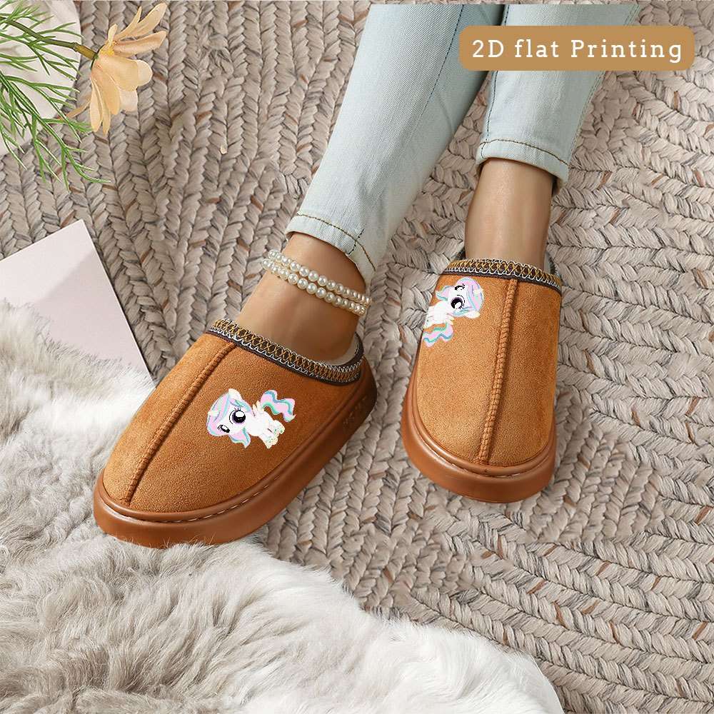 Cotton Slippers Color Grey Sizeuk 7