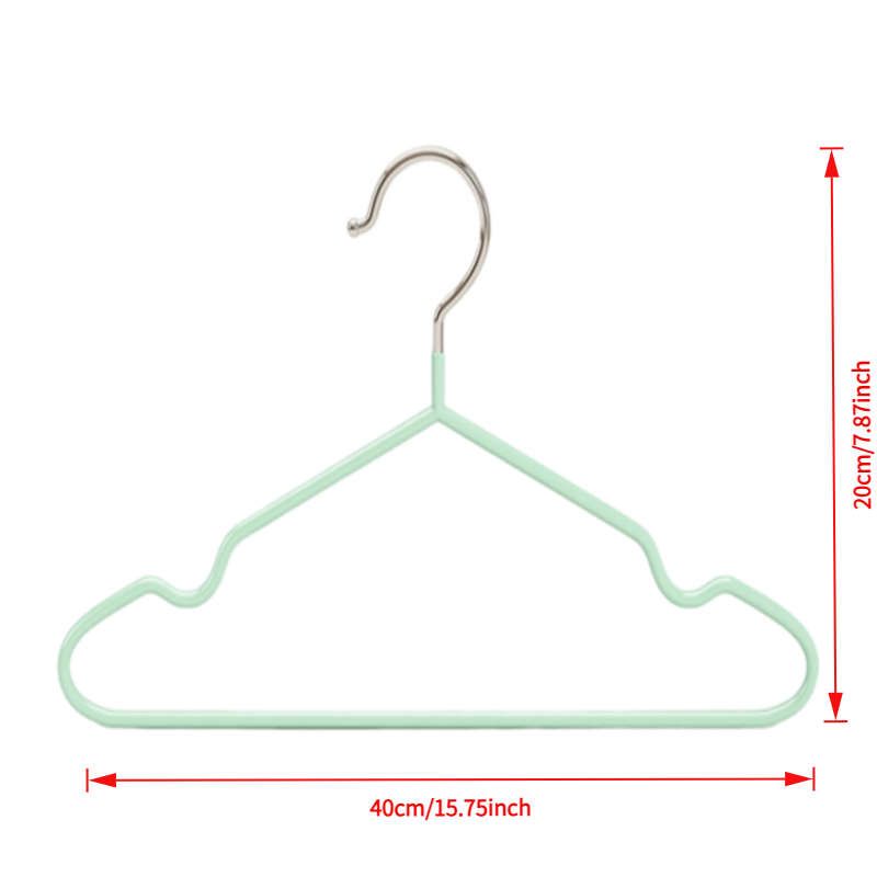 Clothes Rack Black Set Model 32Piece Set