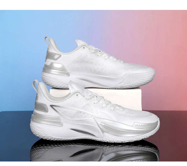 Sneakers Silvery Size Uk 7