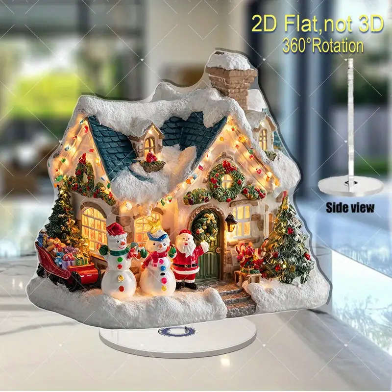 Christmas Lights A