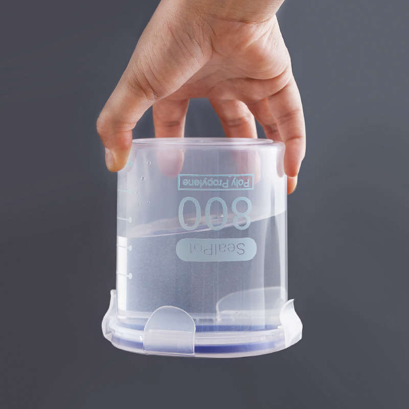 Sealed Jar Quantity  Capacity600Ml