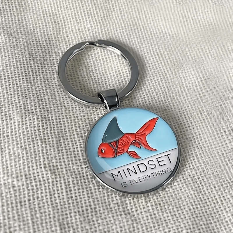 Keychain Ornament Color Style1