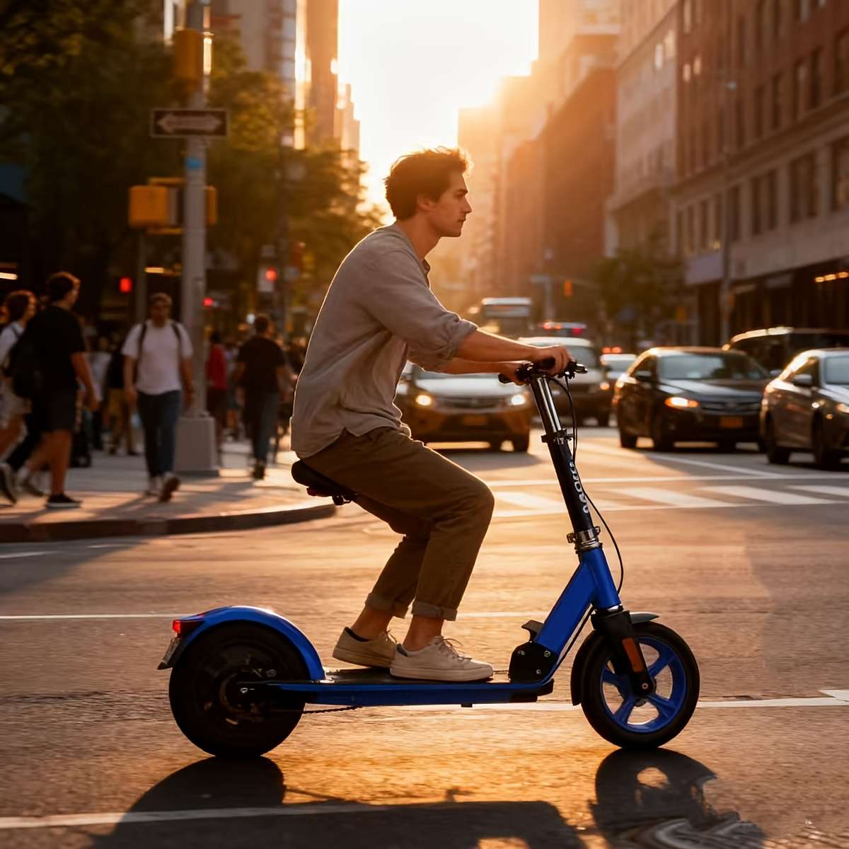 Convenient Scooter