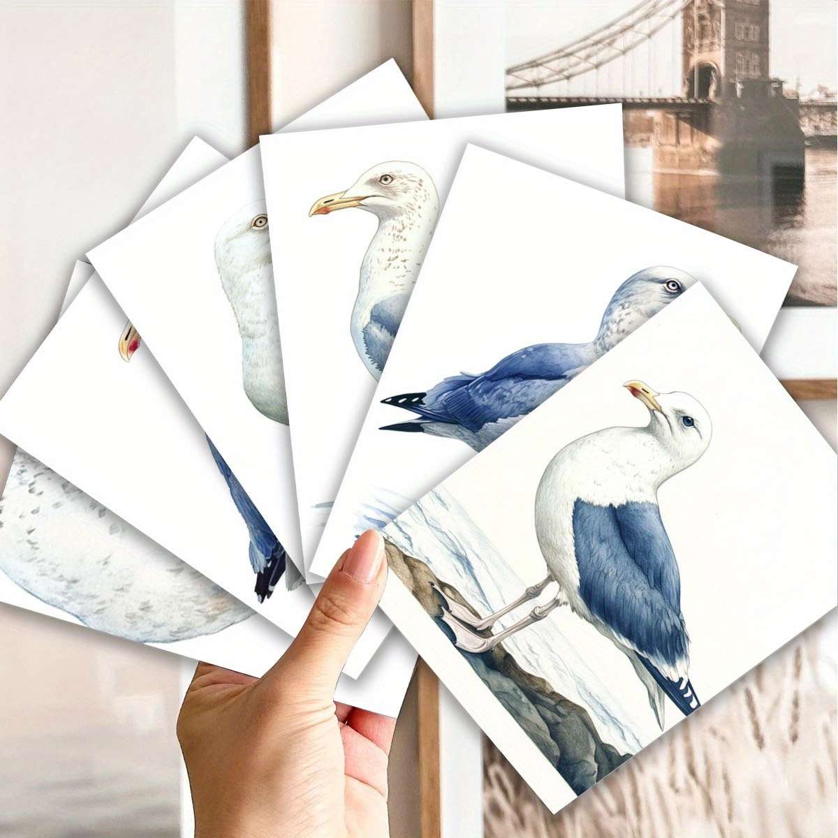 Greeting Cards Quantity 6Pcs