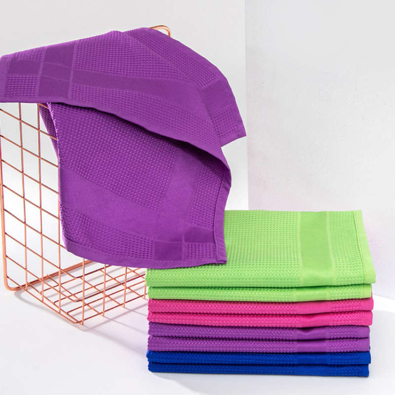 Rag Color Color Is Completely Random Quantity 6Pcs