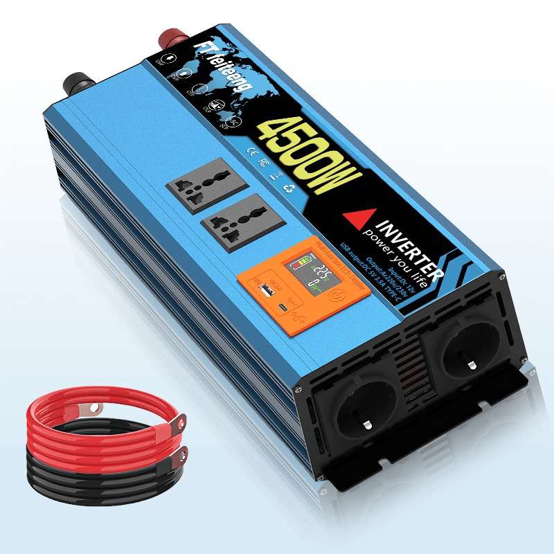 Inverter Model 12V220V 600W