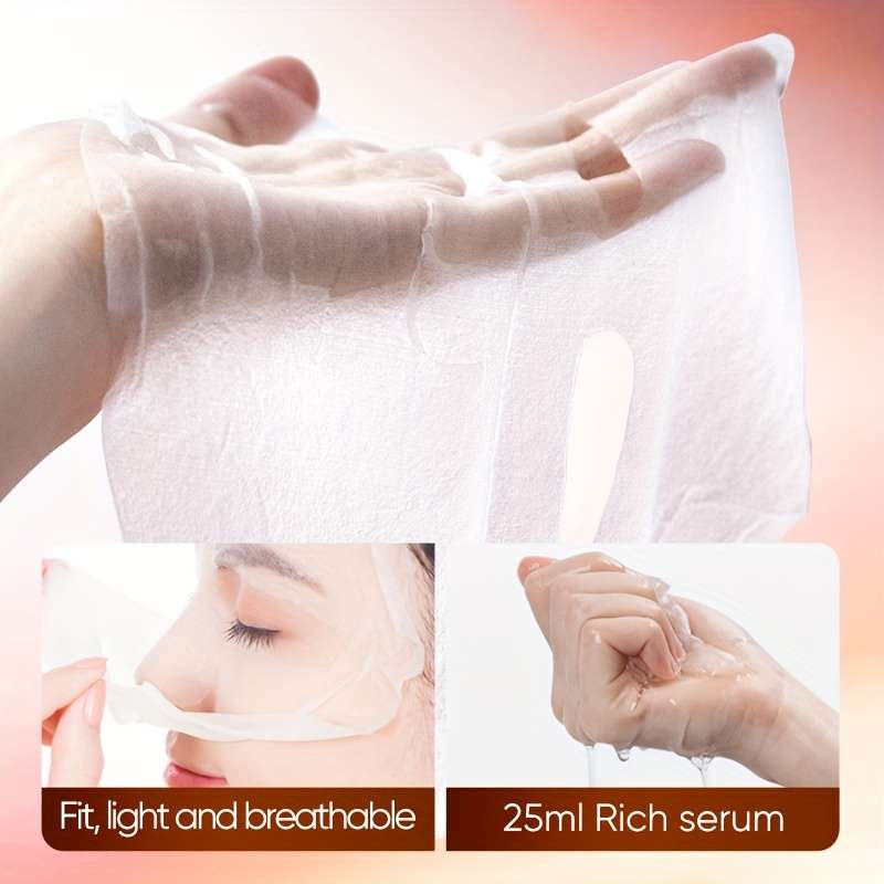 Facial Mask Quantity 6Pcs