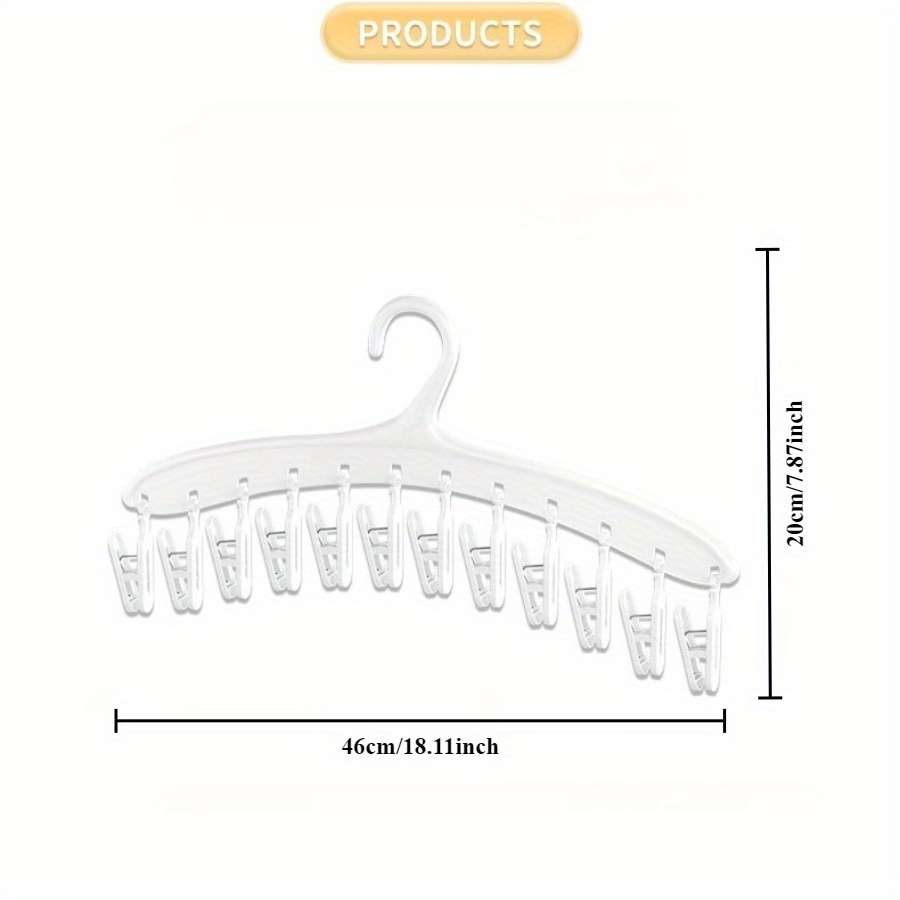 Clothes Rack Milky Gray2Pcs