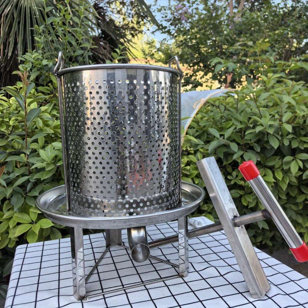 Juicer Items Honey Press