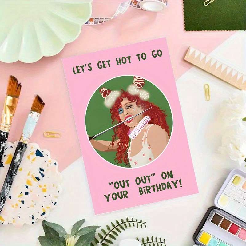 Greeting Cards Color