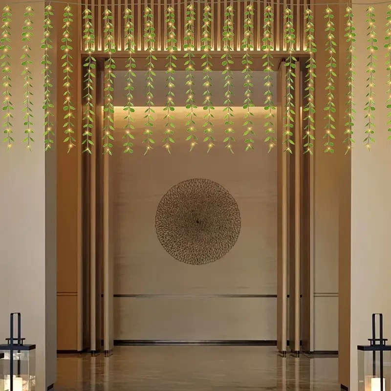 Christmas Lights 2M 6.56Ft 20Led