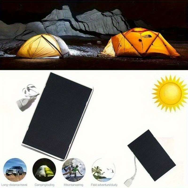 Solar Panel Color 2W Black Surface Material