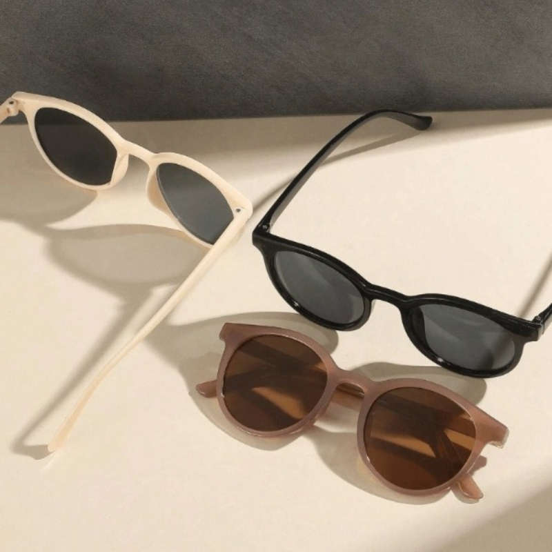 Kids Glasses 3Pcs