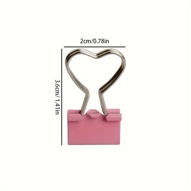 Clip Binder Clip12Pcs