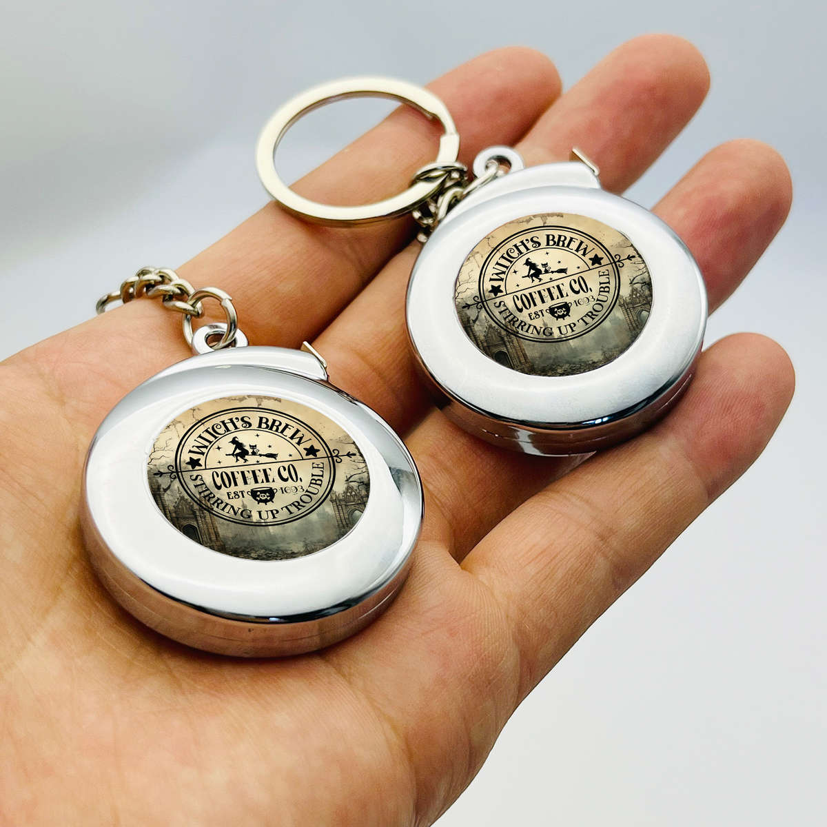 Keychain Ornament Model 2M Quantity