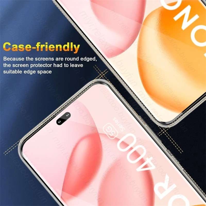 Screen Protector Compatible Model Honor 400