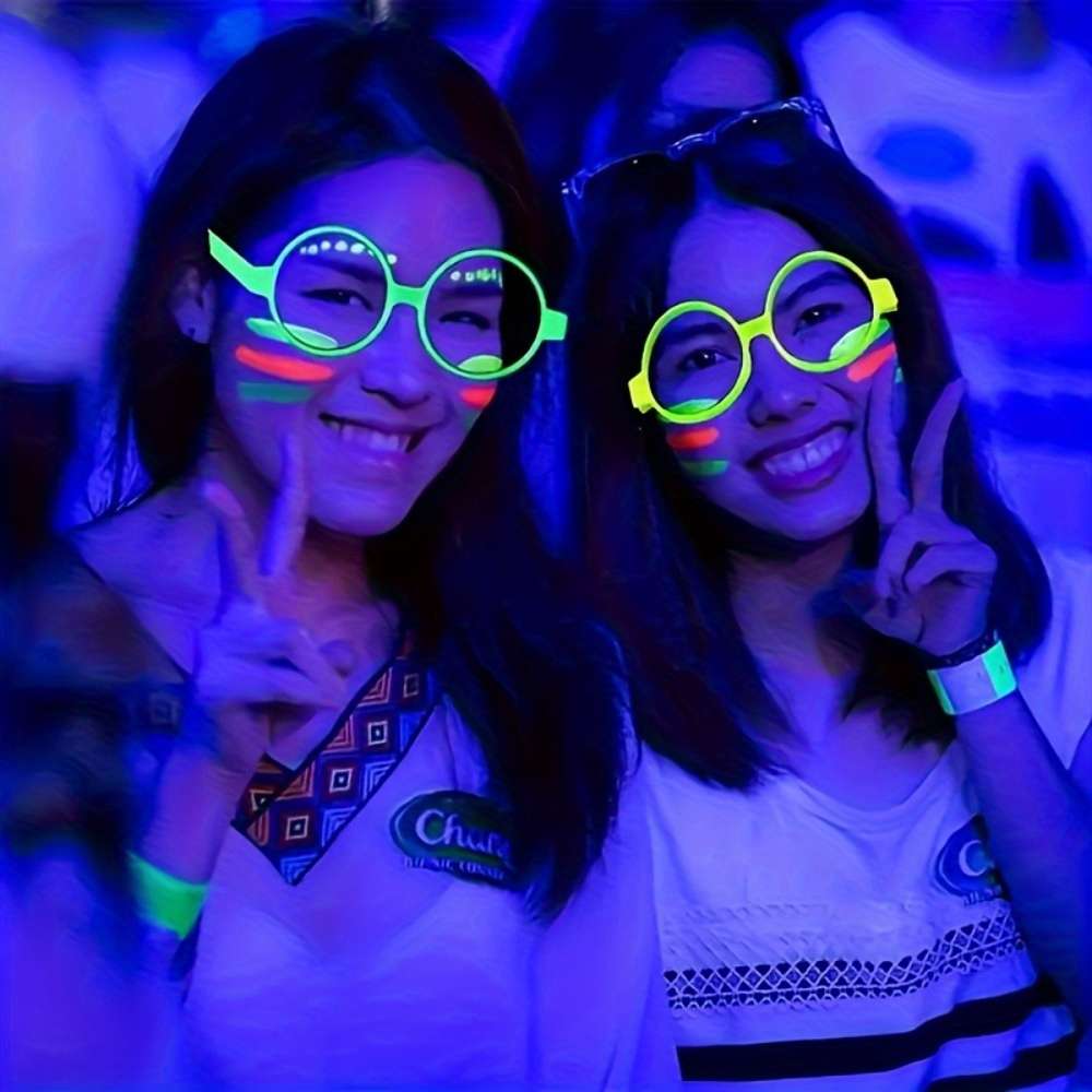 Kids Glasses 5Pcs