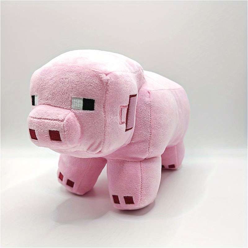 Plush Toyss Items Big Pink Pig