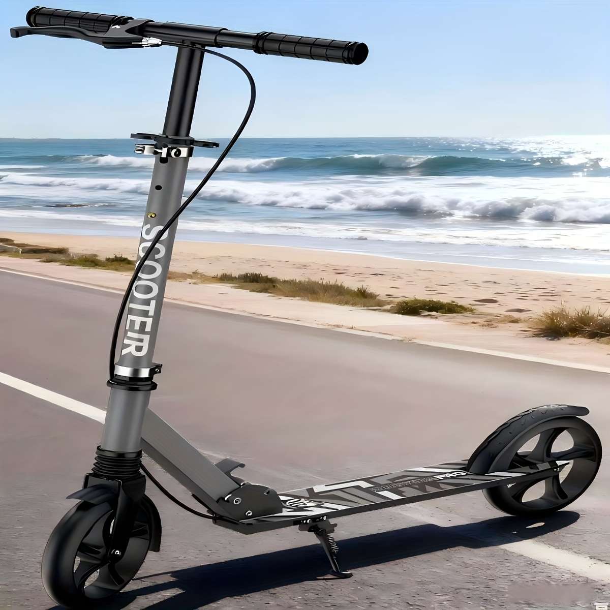 Convenient Scooter