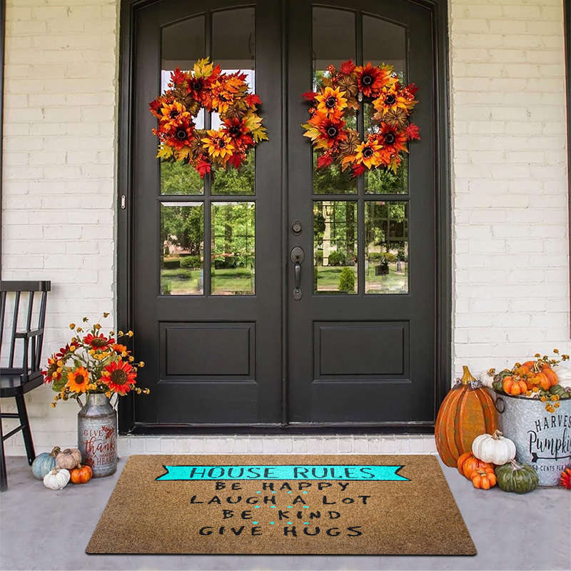 Floor Mats Size 39.4X59.1Inch