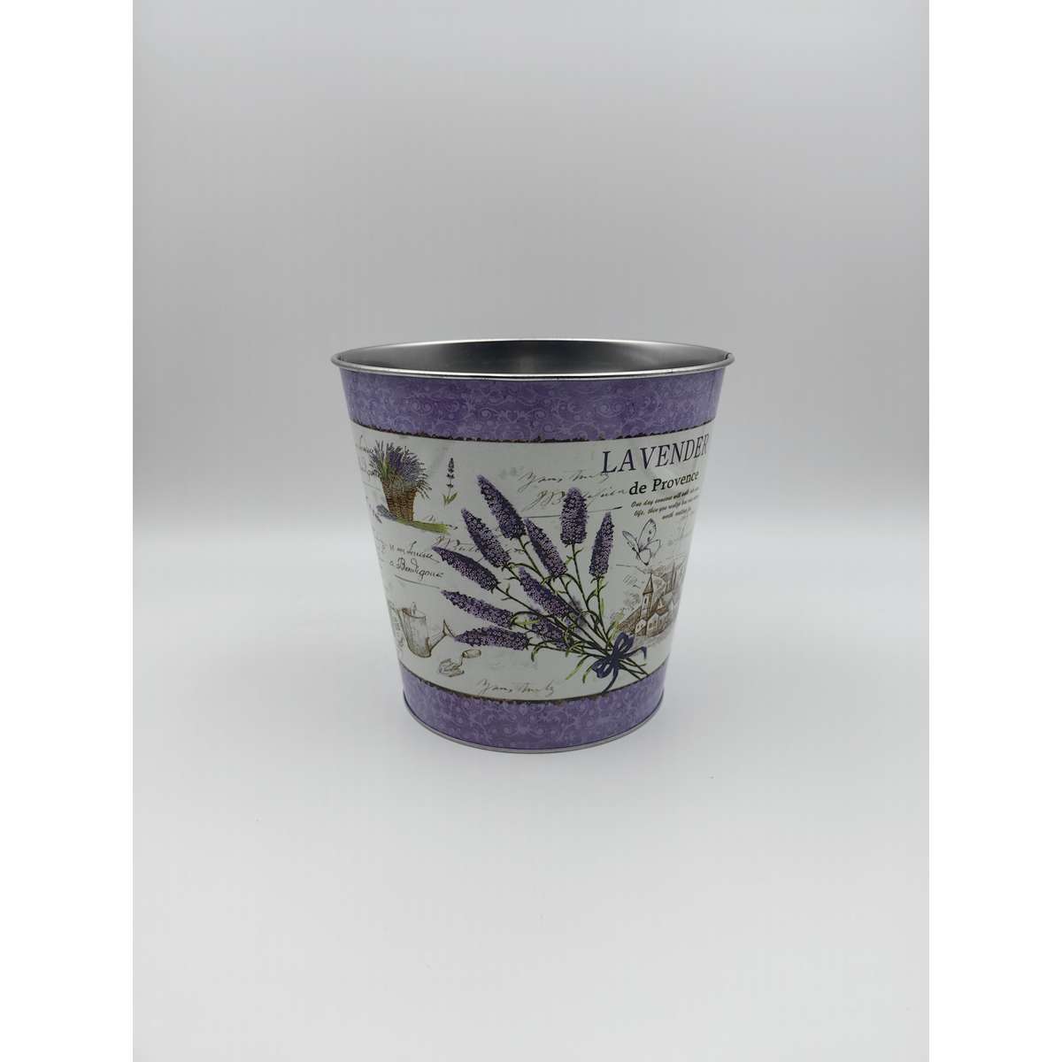 Flowerpot  1Pccolor Purple
