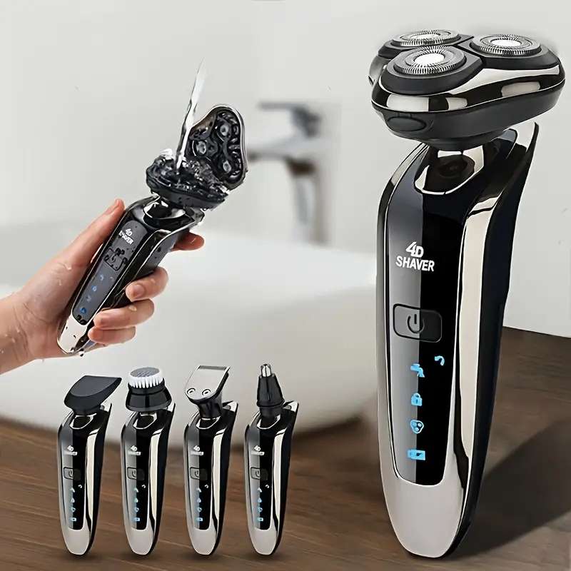 Shaver Color 5 In 1