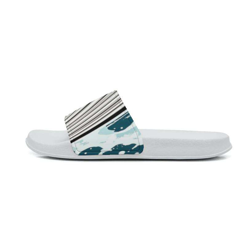 Sandals Color Color Printing Size Uk 2.5