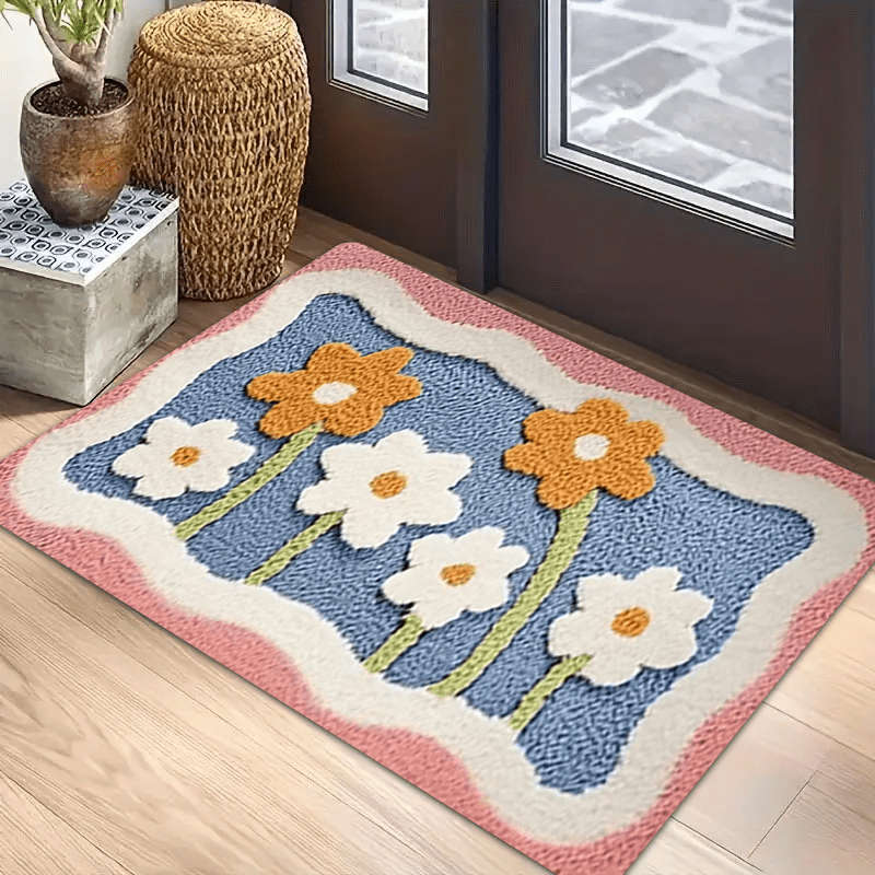 Floor Mats Size 3 Cm X