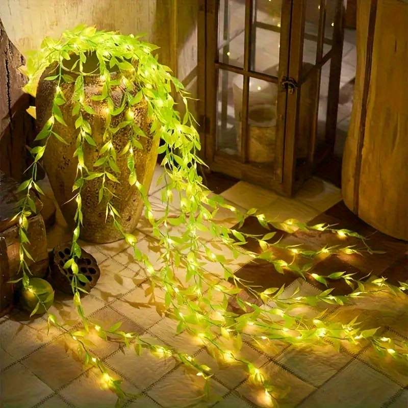 Christmas Lights 2M 6.56Ft 20Led