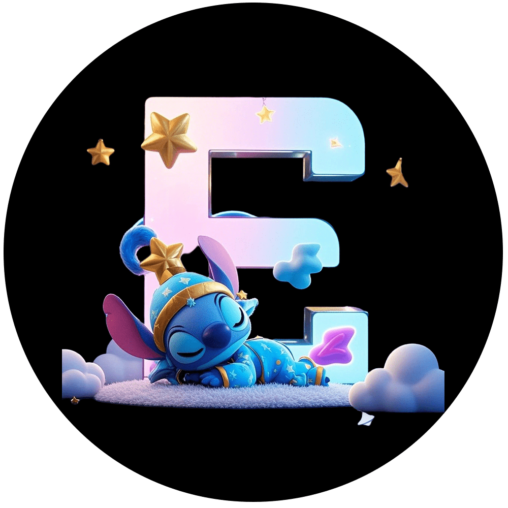 Mouse Pad Size 20X20Cm Style D