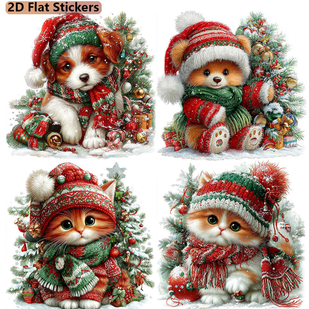 Christmas Decorations Style Type 1