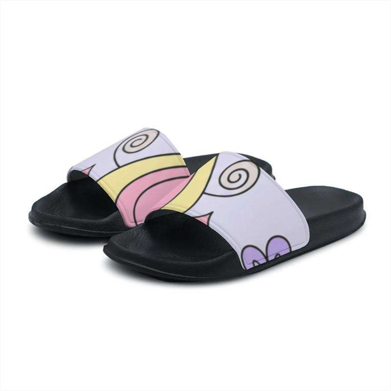 Sandals Color Color Printing Size Uk 2.5