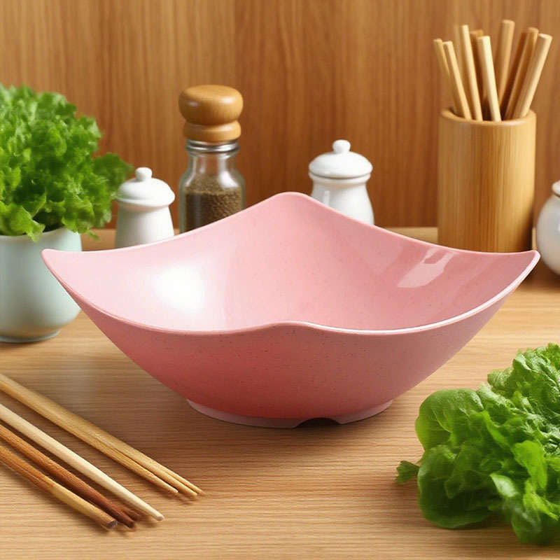Bowl Color White