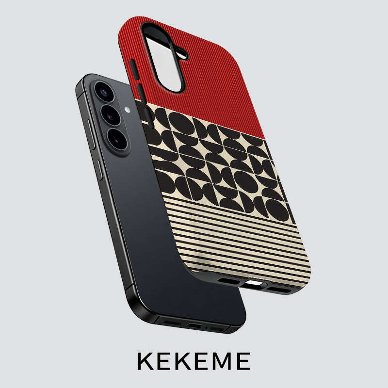Phone Case Mixed Color 1 Compatible Model Galaxy A56