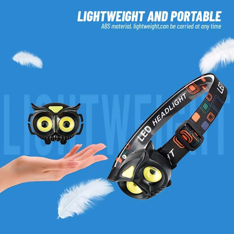 Flashlight Items Mini Headlamp Quantity