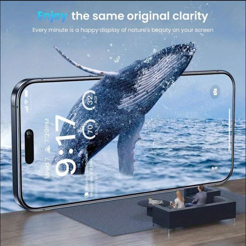 Screen Protector Compatible Model 200 Pro