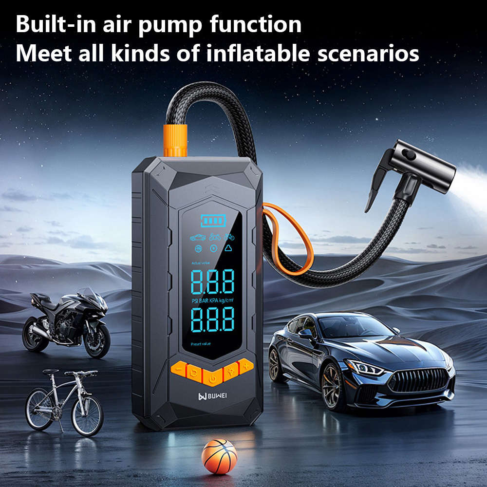 Portable Electric Air Compressor For