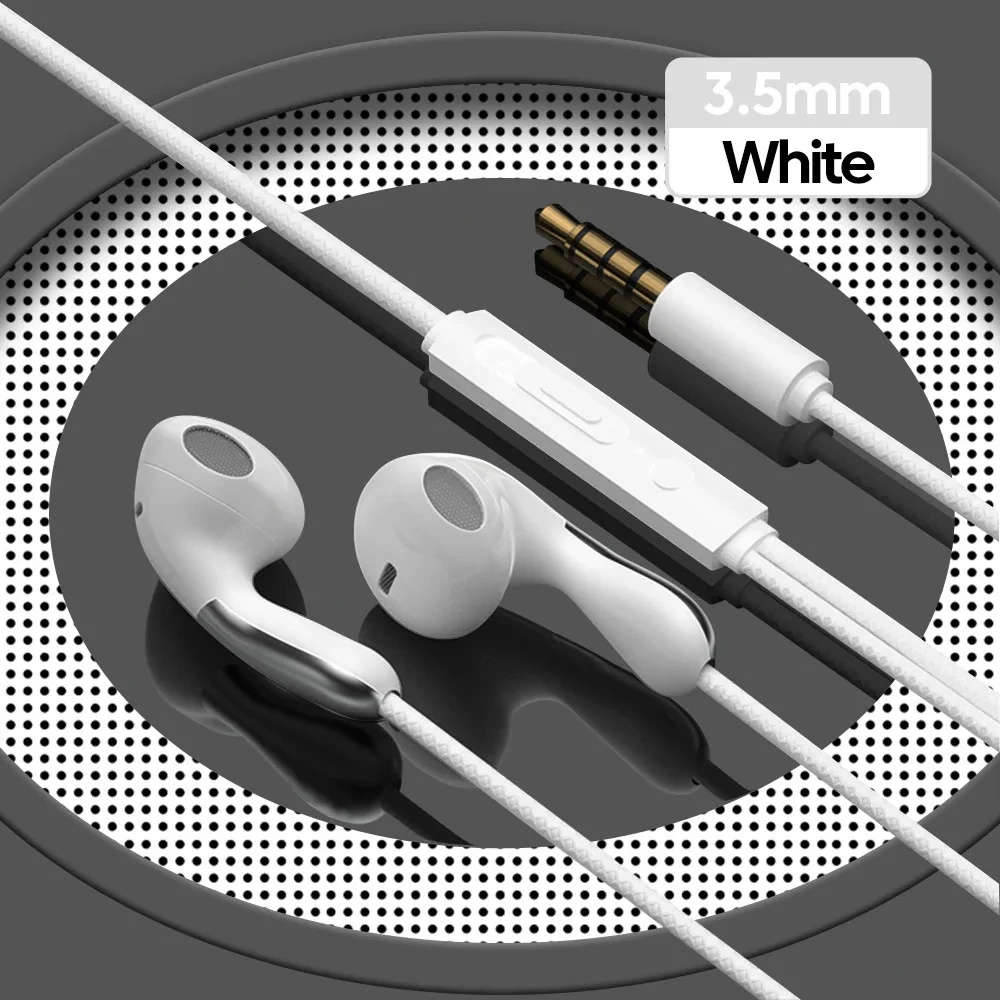 Earphone Wired Headphone
