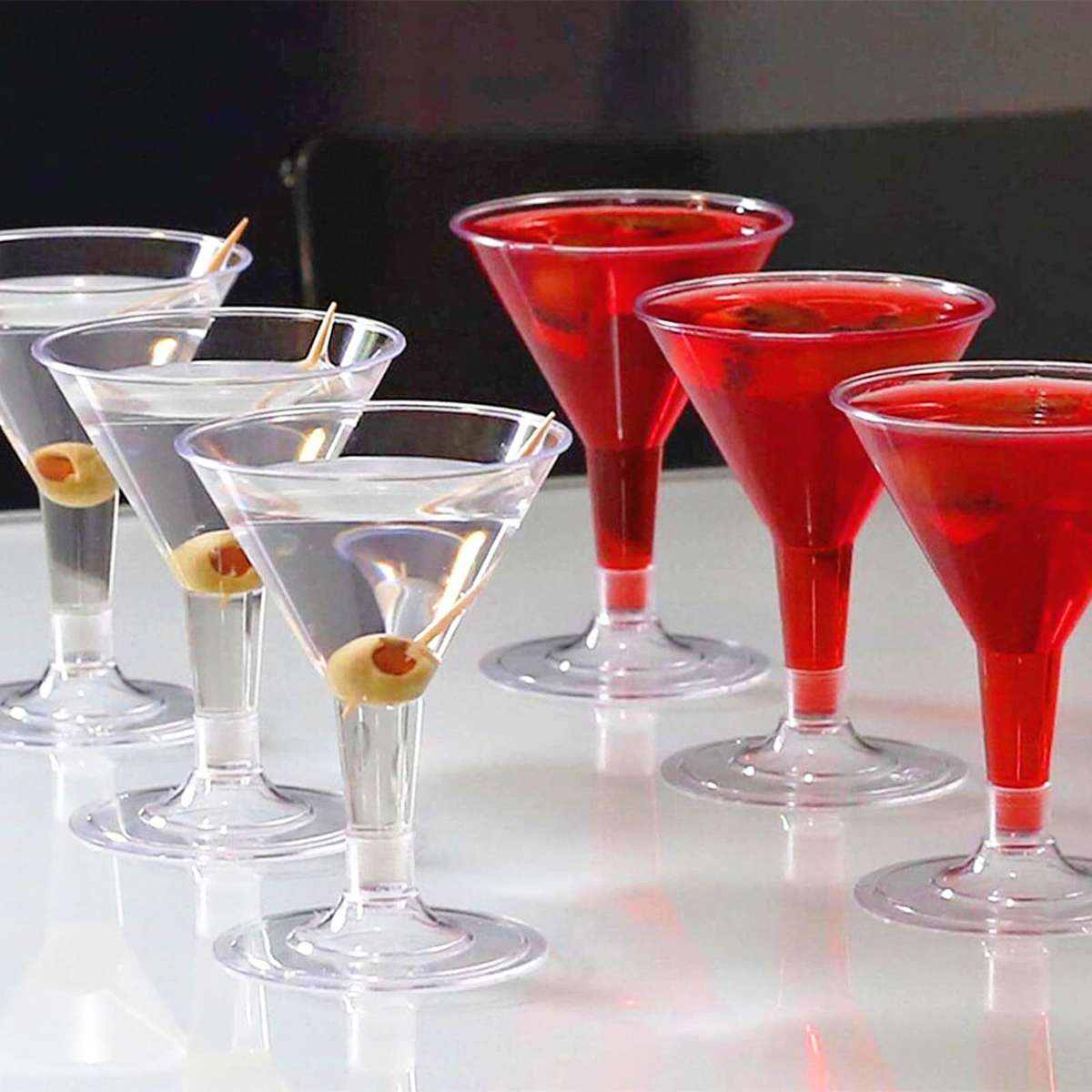 Water Cup Color 5Pcs