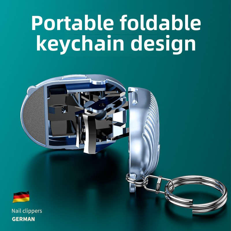 1 Piece Nail Clipper Set